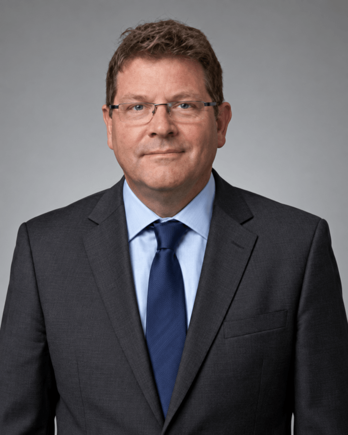 Portrait of Arn Ragnson, Chairman