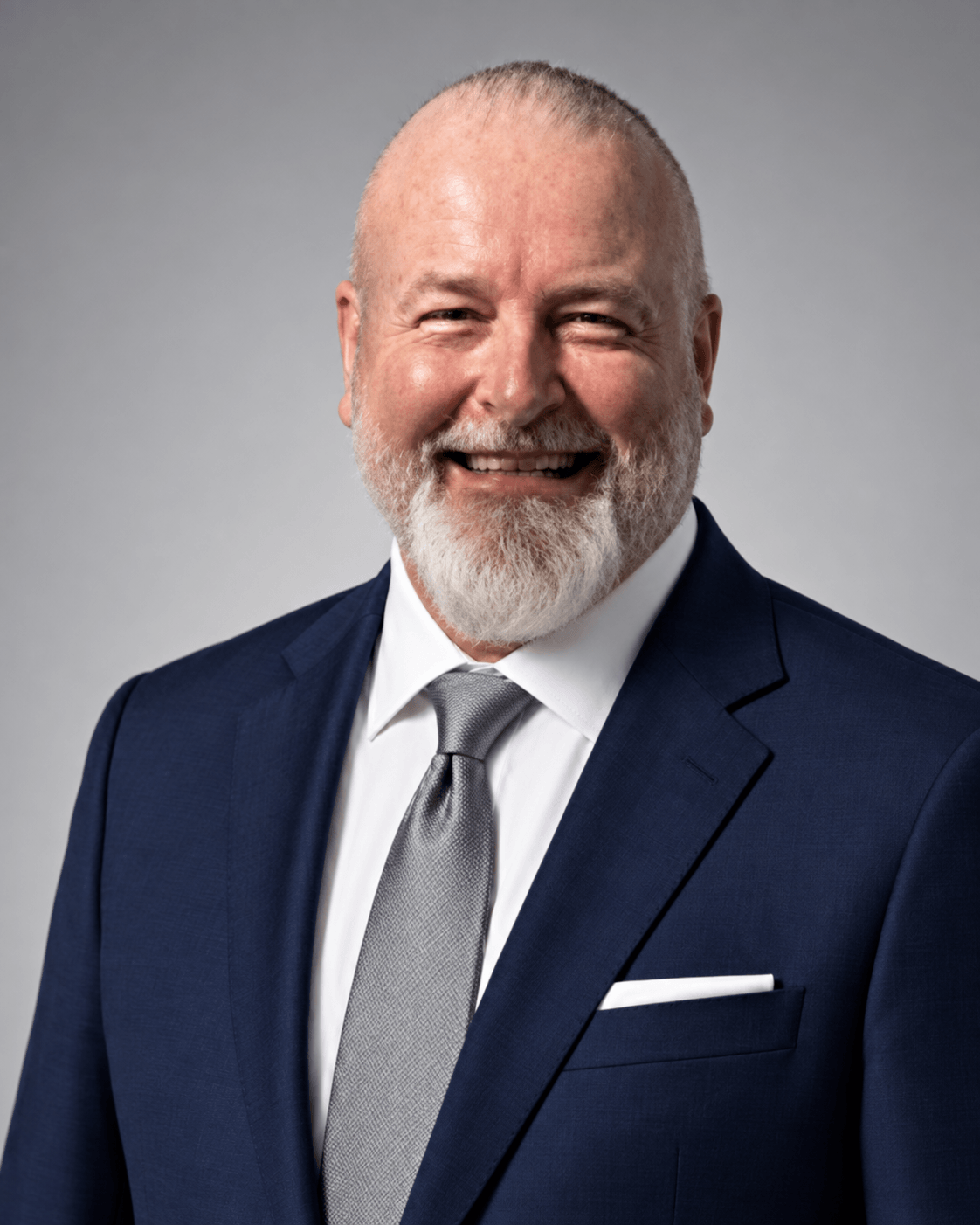 Portrait of Bo Balder, Network Director