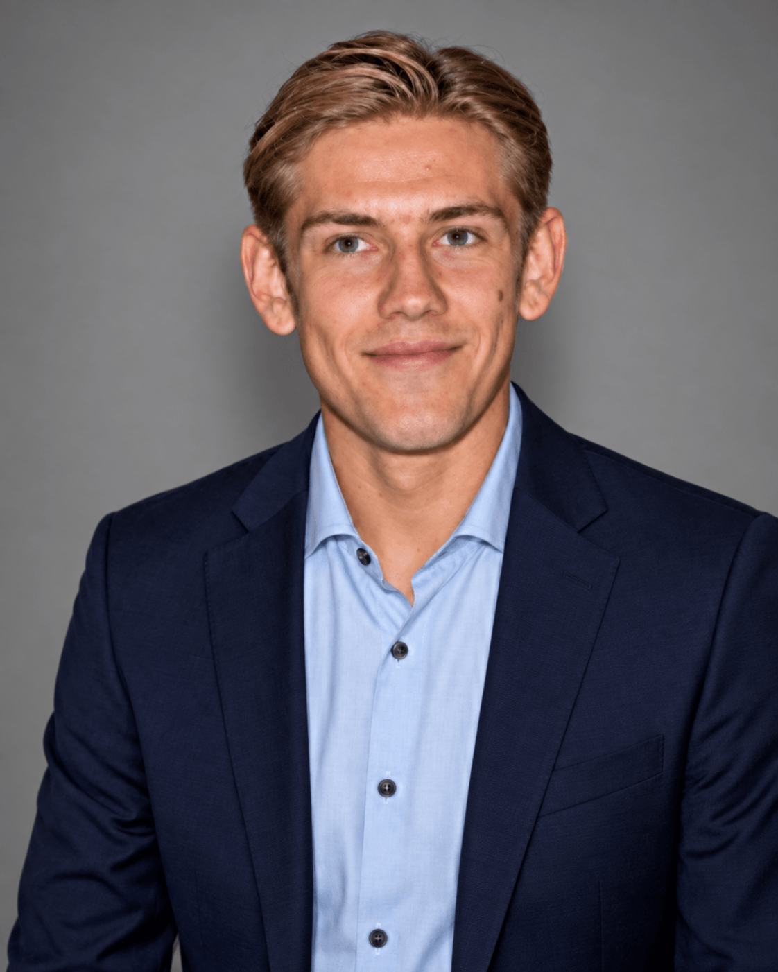Portrait of Erling Northland, Director of Technical Development