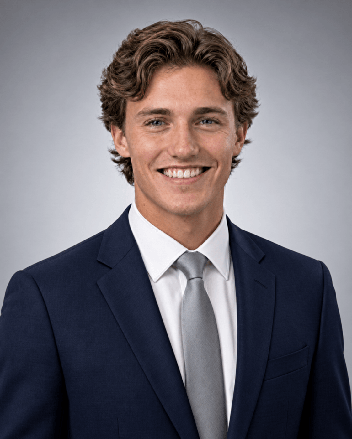 Portrait of Kaspar Gullhauk, Chief Technology Officer