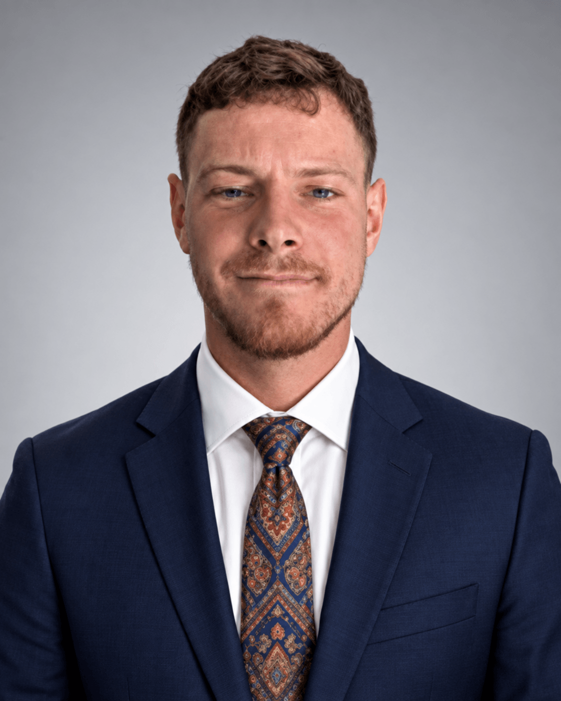 Portrait of Sigurd Torvaldson, CEO
